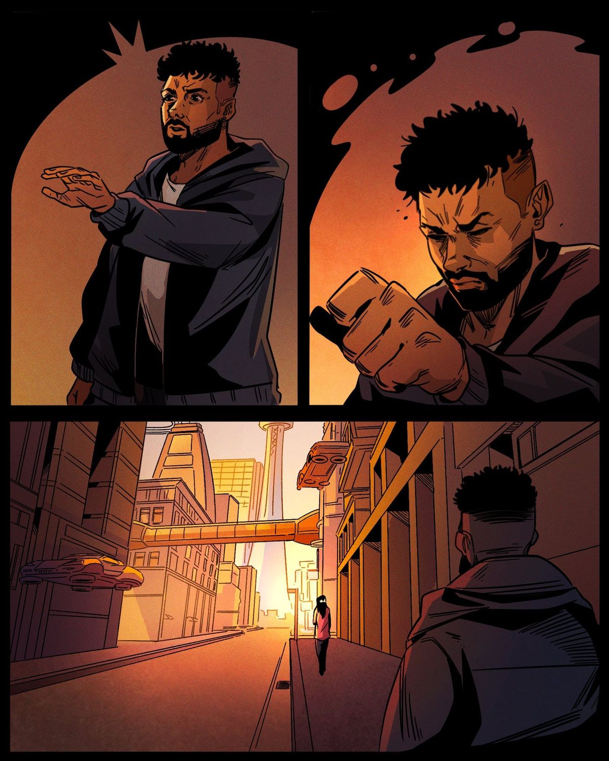 GUGU — character art 3