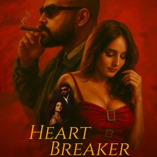 HEARTBREAKER artwork