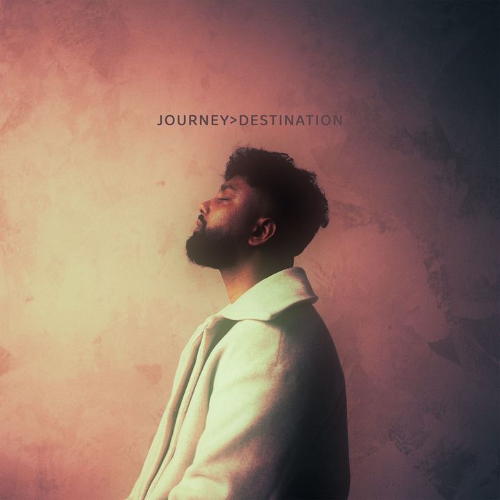 Journey>Destination artwork